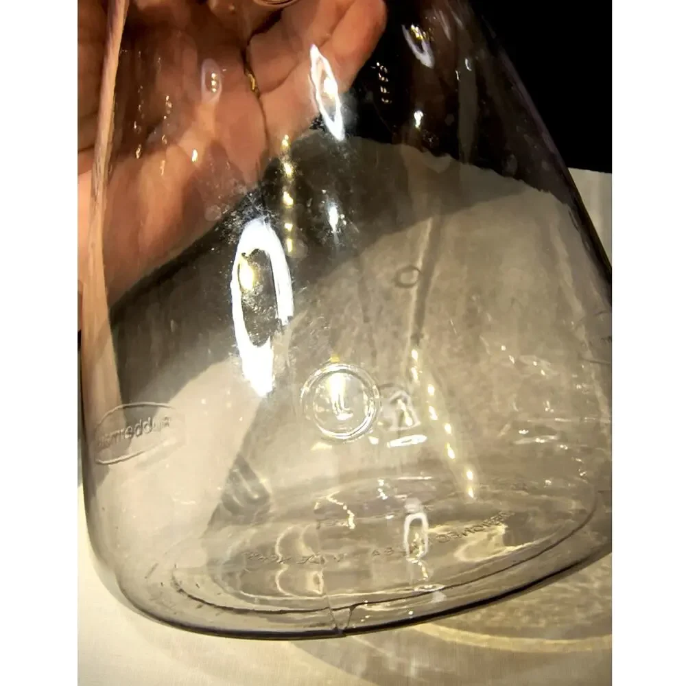 2041.  Rubbermaid 2 Qt Plastic Carafe with Leak Proof Flip Top Lid BPA Free